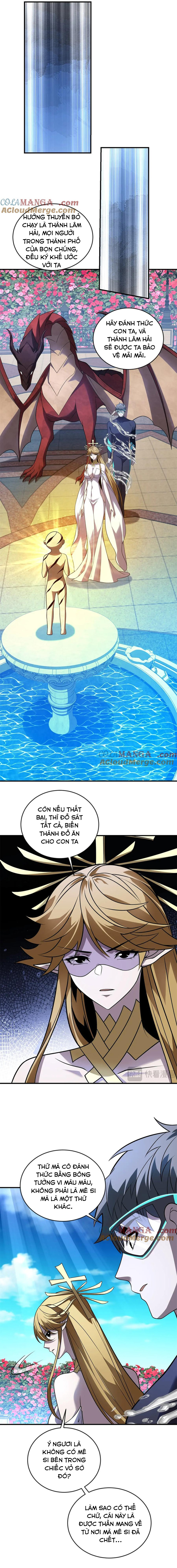 Thế Giới Bắt Đầu Từ Số Không: Chapter 47