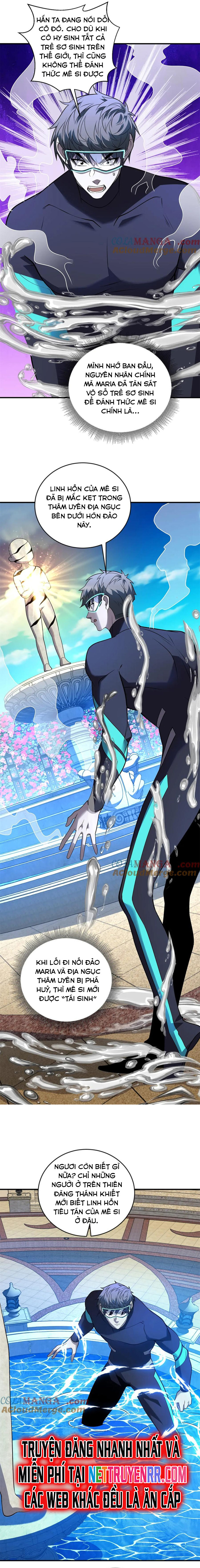 Thế Giới Bắt Đầu Từ Số Không: Chapter 47