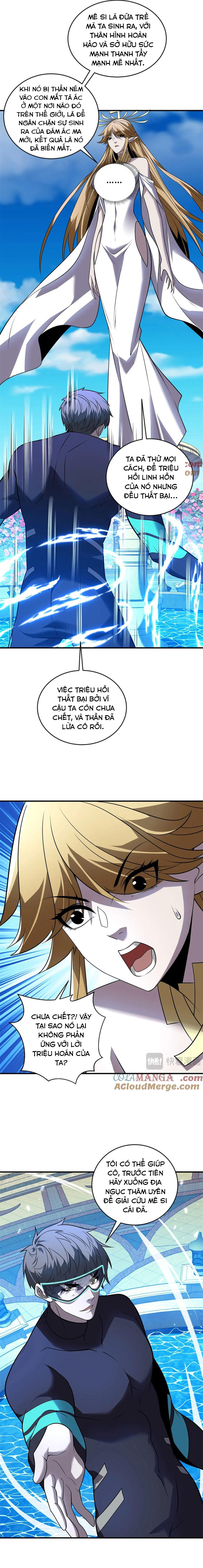 Thế Giới Bắt Đầu Từ Số Không: Chapter 47