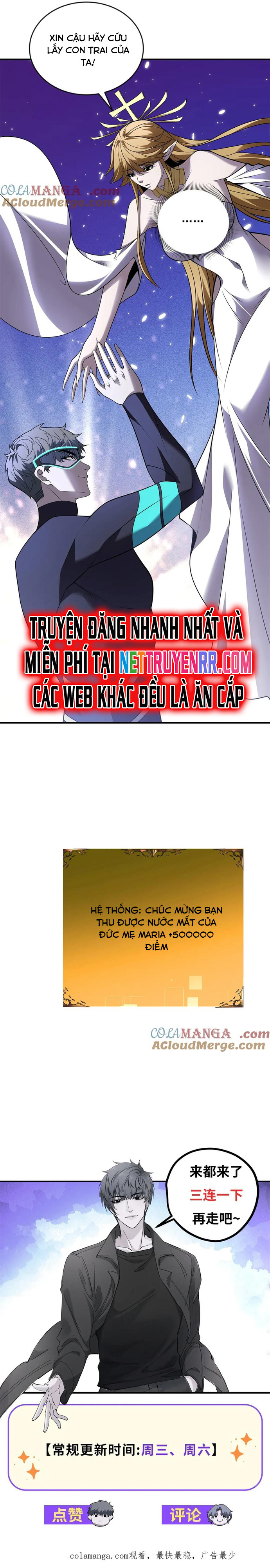 Thế Giới Bắt Đầu Từ Số Không: Chapter 47