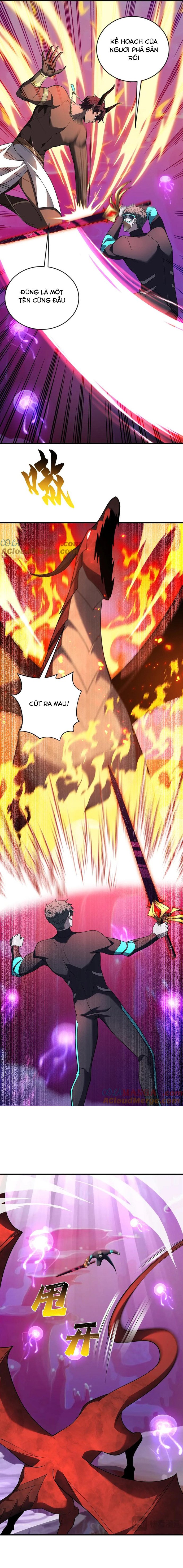 Thế Giới Bắt Đầu Từ Số Không: Chapter 47