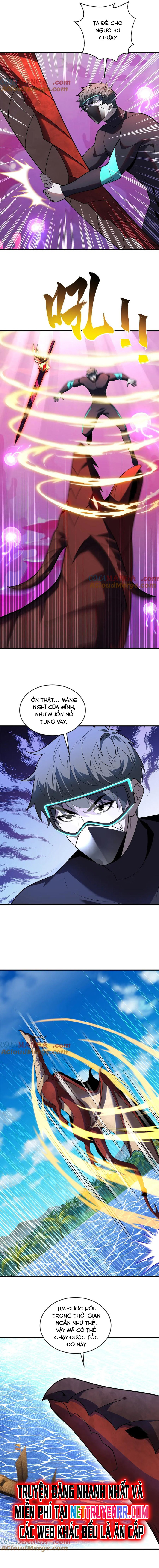 Thế Giới Bắt Đầu Từ Số Không: Chapter 47