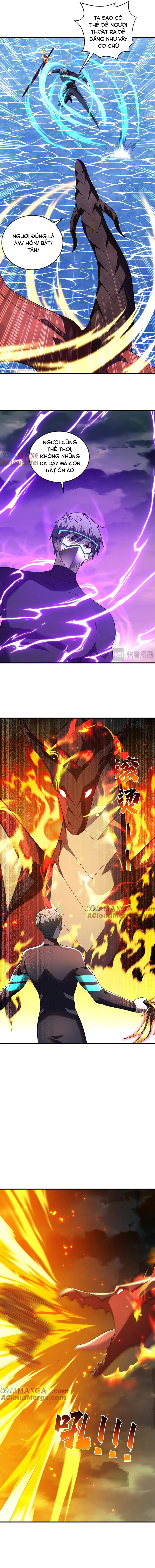 Thế Giới Bắt Đầu Từ Số Không: Chapter 47