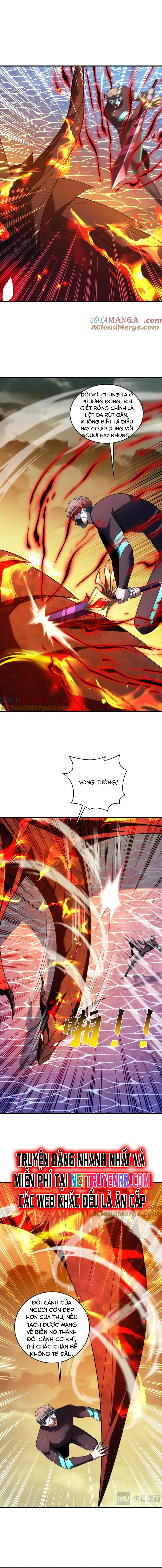 Thế Giới Bắt Đầu Từ Số Không: Chapter 47
