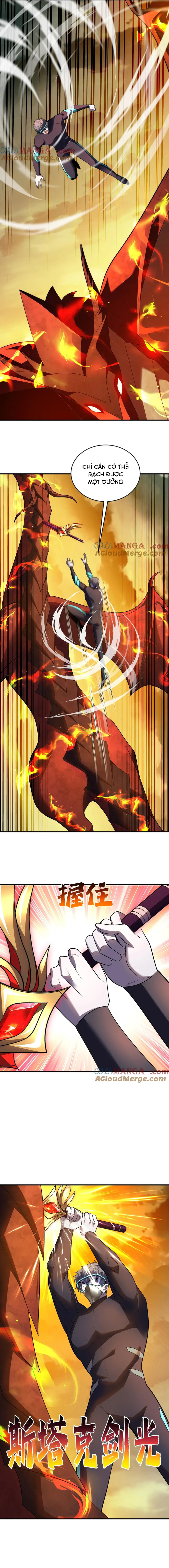 Thế Giới Bắt Đầu Từ Số Không: Chapter 47