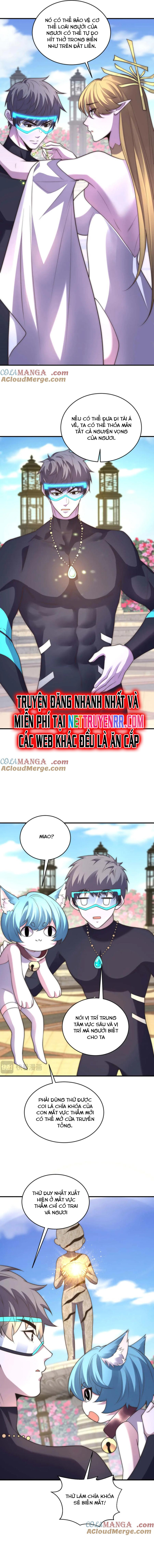 Thế Giới Bắt Đầu Từ Số Không: Chapter 48