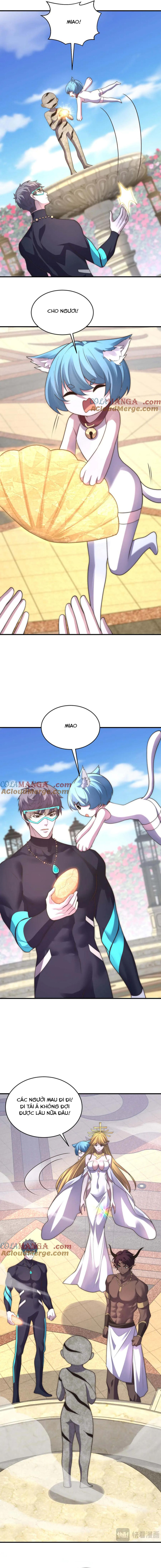 Thế Giới Bắt Đầu Từ Số Không: Chapter 48