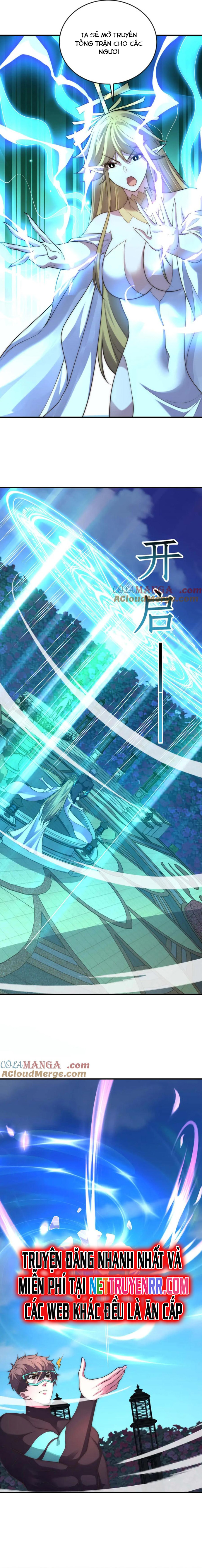 Thế Giới Bắt Đầu Từ Số Không: Chapter 48