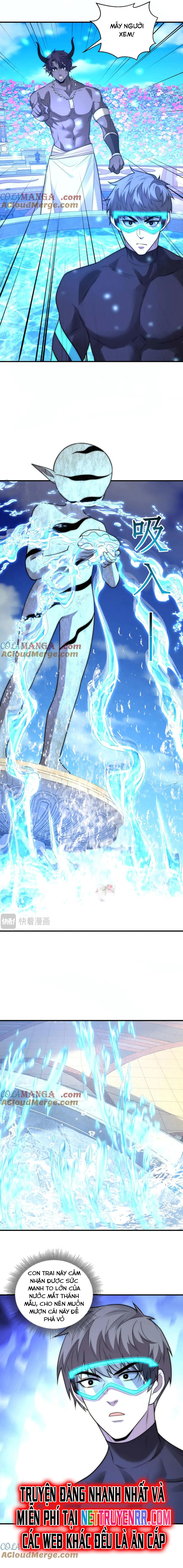Thế Giới Bắt Đầu Từ Số Không: Chapter 48