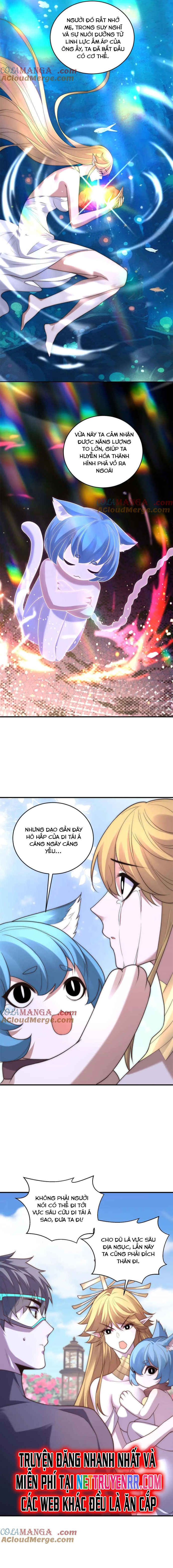 Thế Giới Bắt Đầu Từ Số Không: Chapter 48