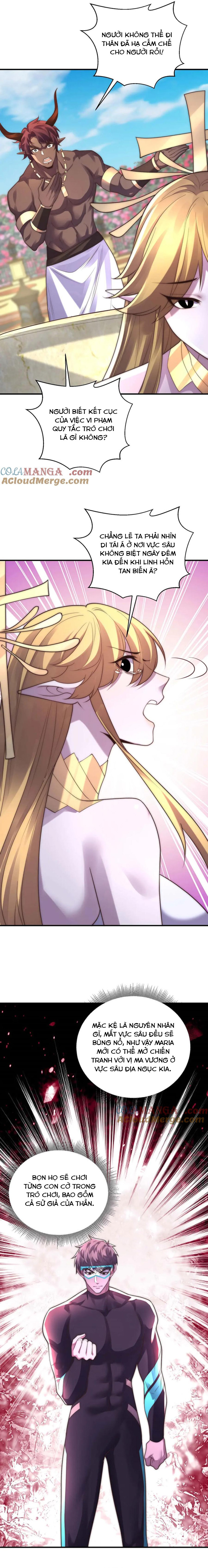 Thế Giới Bắt Đầu Từ Số Không: Chapter 48