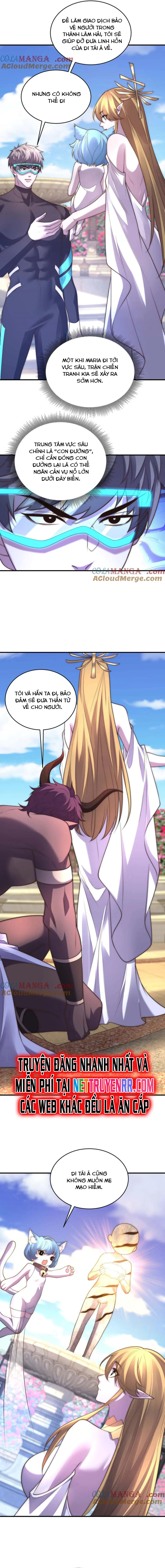 Thế Giới Bắt Đầu Từ Số Không: Chapter 48
