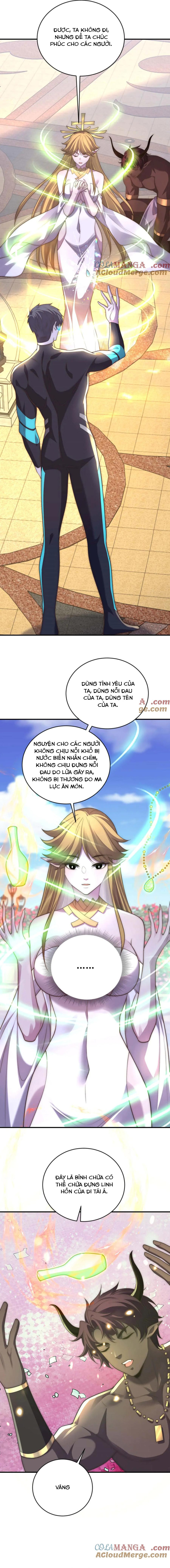 Thế Giới Bắt Đầu Từ Số Không: Chapter 48