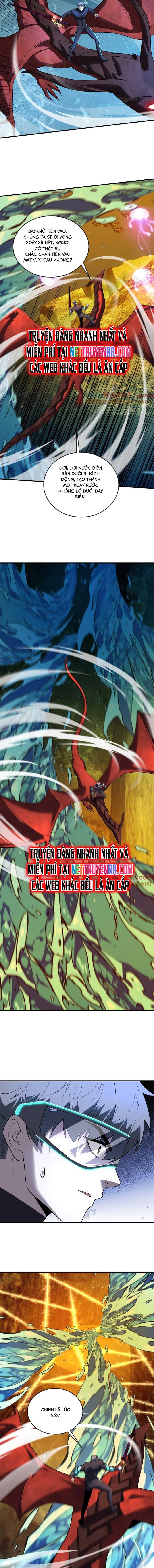 Thế Giới Bắt Đầu Từ Số Không: Chapter 49