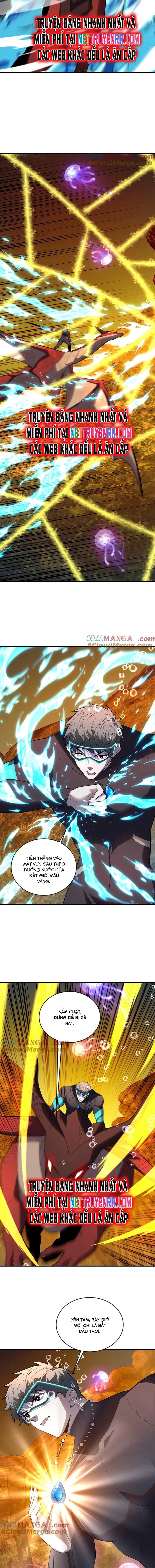 Thế Giới Bắt Đầu Từ Số Không: Chapter 49