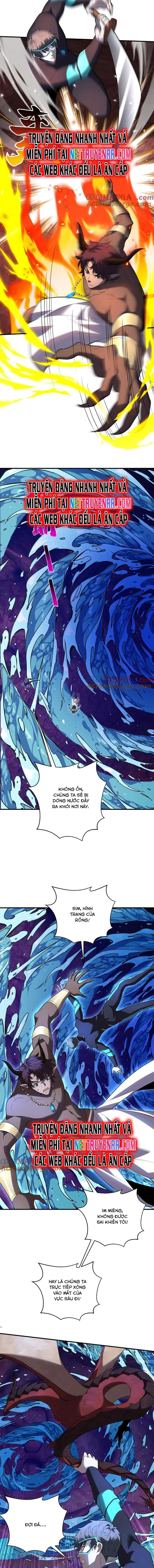 Thế Giới Bắt Đầu Từ Số Không: Chapter 49
