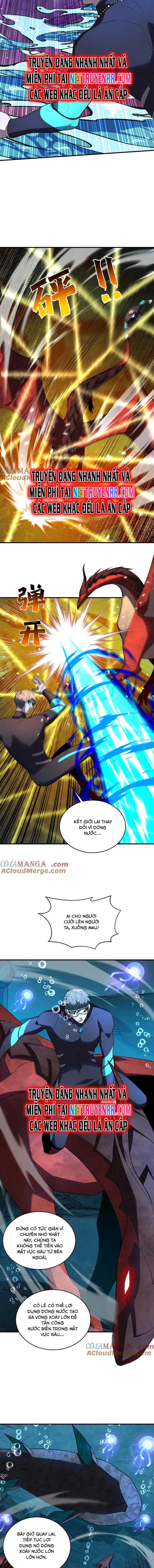 Thế Giới Bắt Đầu Từ Số Không: Chapter 49