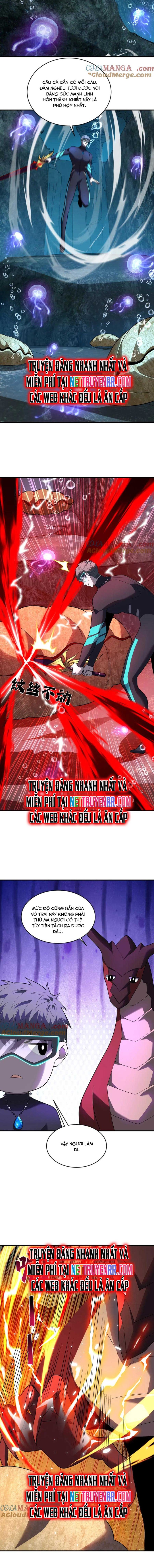 Thế Giới Bắt Đầu Từ Số Không: Chapter 49