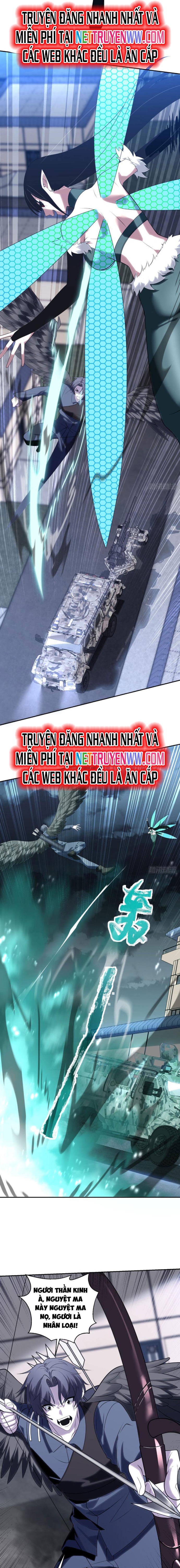 Thế Giới Bắt Đầu Từ Số Không: Chapter 5
