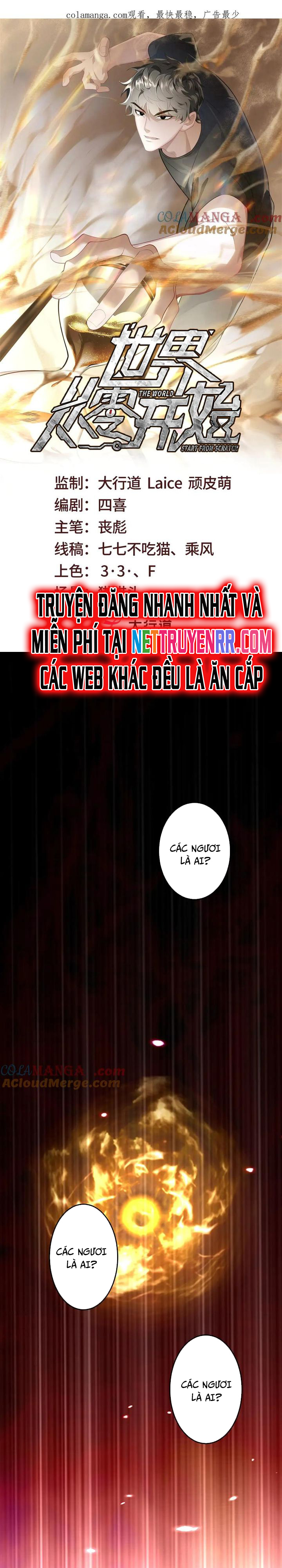 Thế Giới Bắt Đầu Từ Số Không: Chapter 50