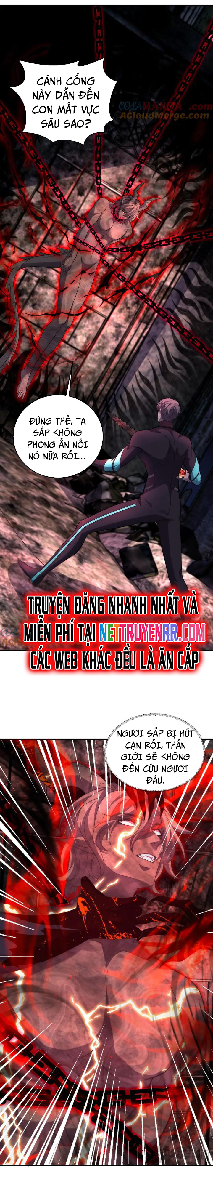 Thế Giới Bắt Đầu Từ Số Không: Chapter 50