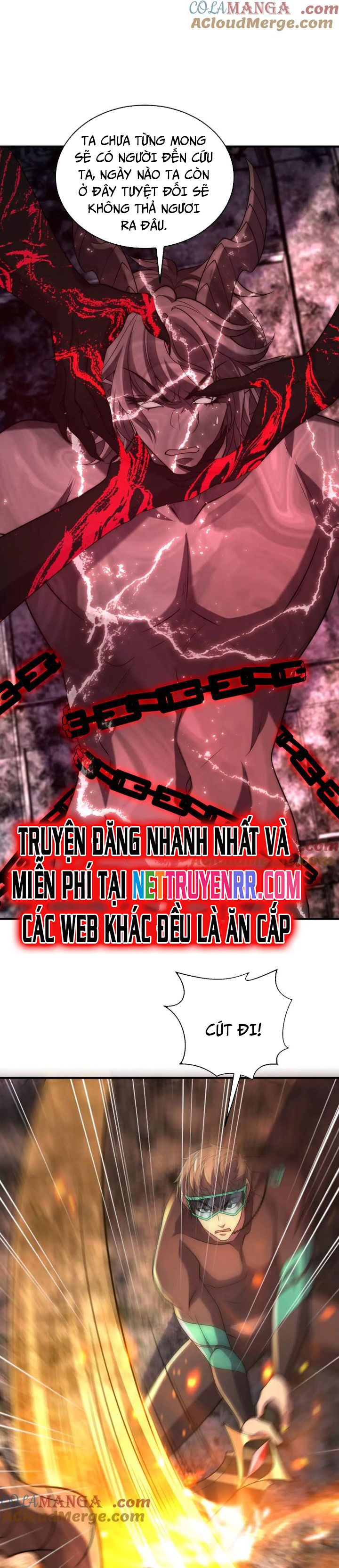 Thế Giới Bắt Đầu Từ Số Không: Chapter 50