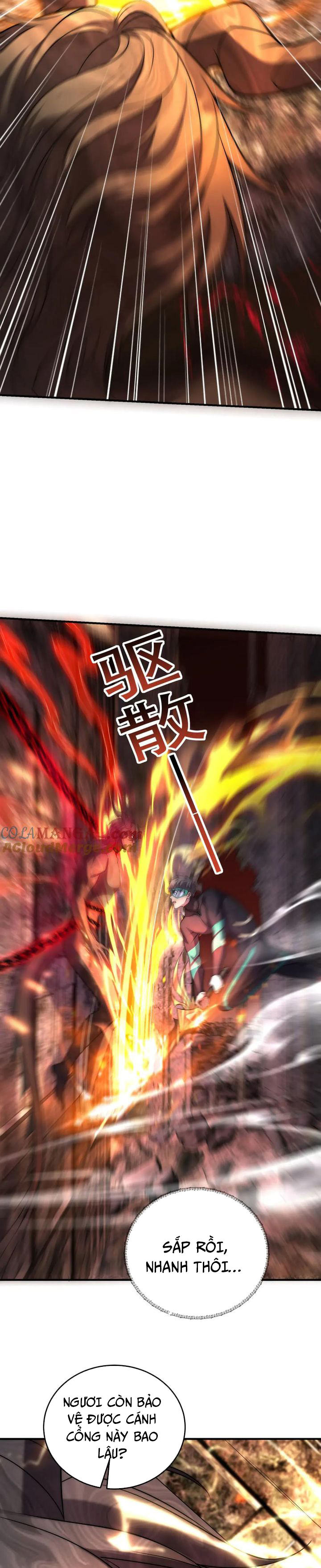 Thế Giới Bắt Đầu Từ Số Không: Chapter 50
