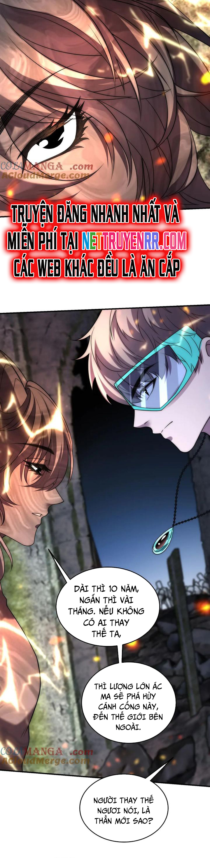 Thế Giới Bắt Đầu Từ Số Không: Chapter 50
