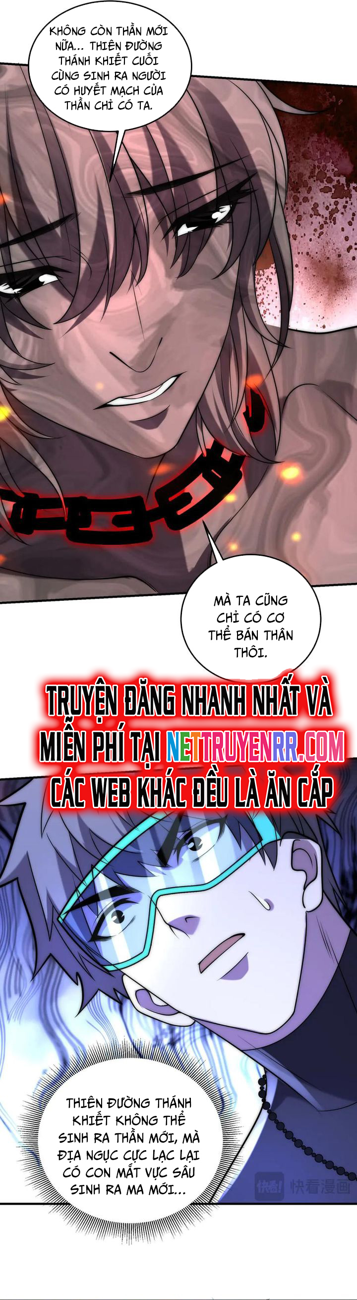 Thế Giới Bắt Đầu Từ Số Không: Chapter 50