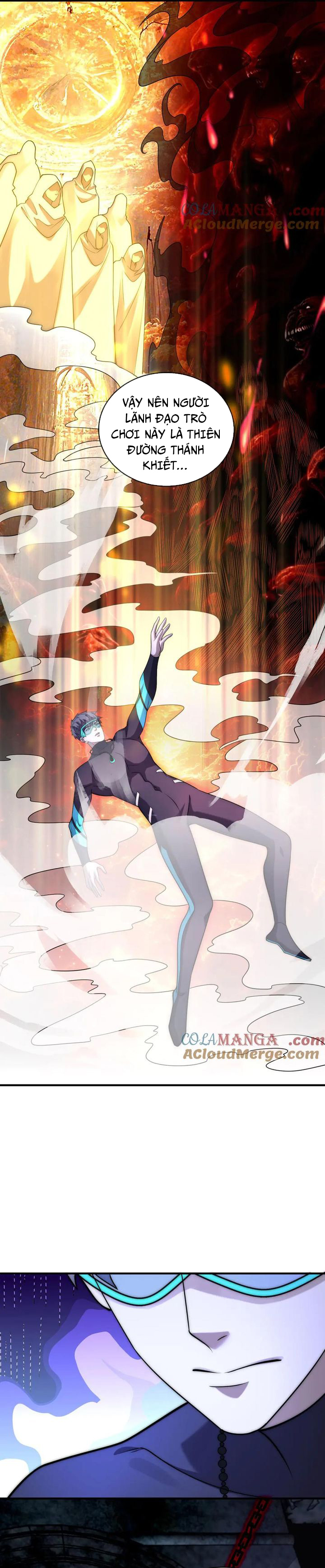 Thế Giới Bắt Đầu Từ Số Không: Chapter 50