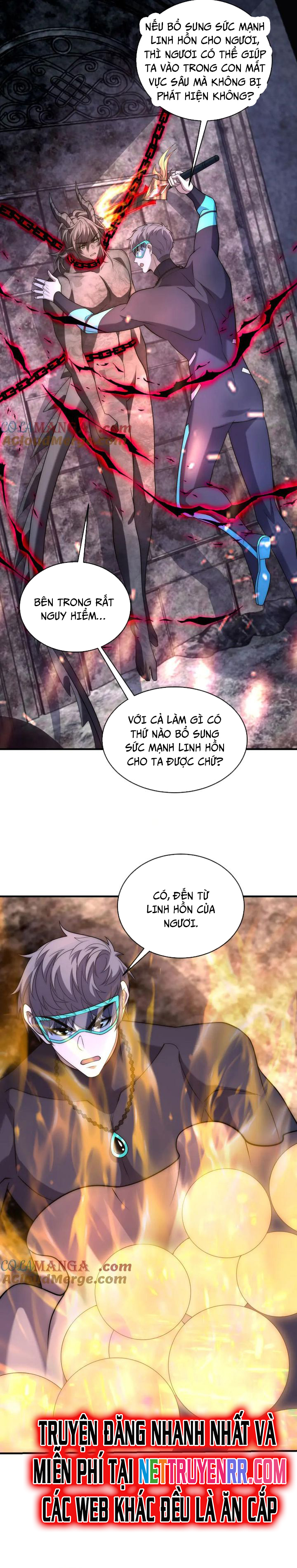 Thế Giới Bắt Đầu Từ Số Không: Chapter 50