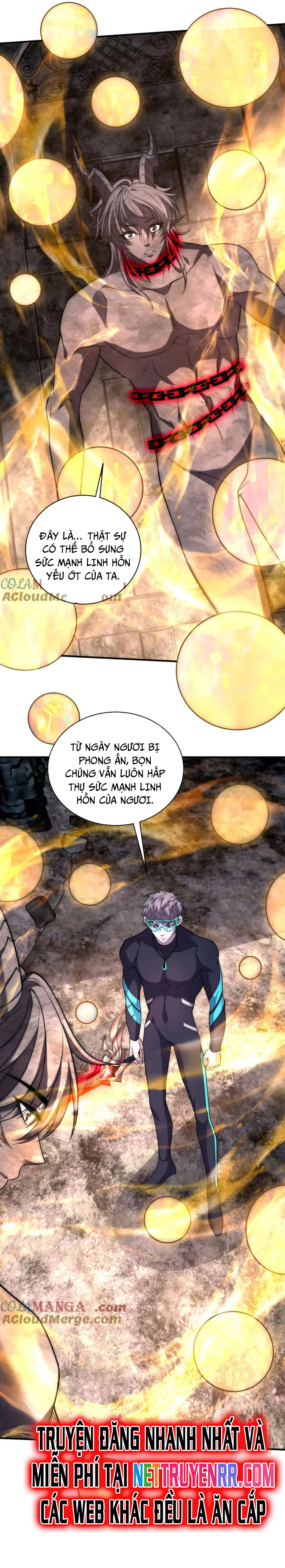 Thế Giới Bắt Đầu Từ Số Không: Chapter 50