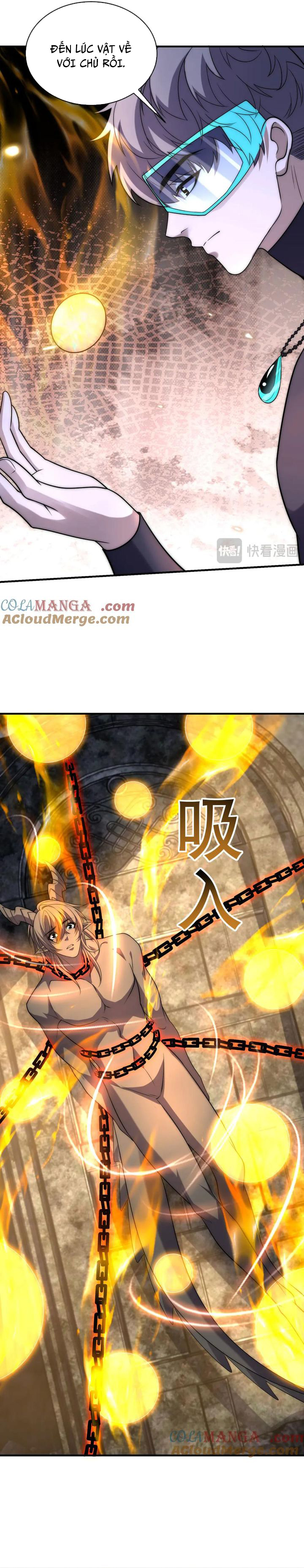 Thế Giới Bắt Đầu Từ Số Không: Chapter 50