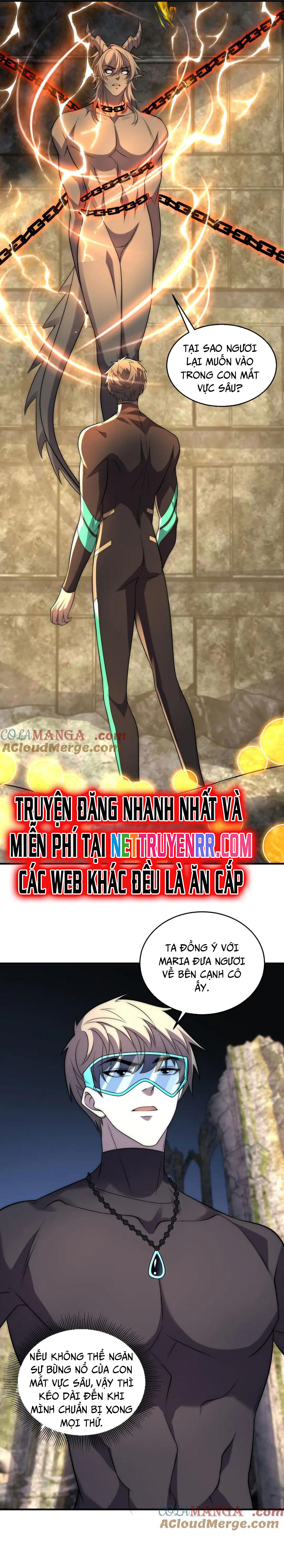 Thế Giới Bắt Đầu Từ Số Không: Chapter 50