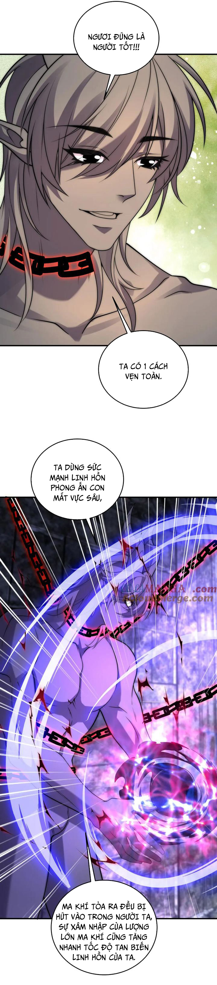 Thế Giới Bắt Đầu Từ Số Không: Chapter 50