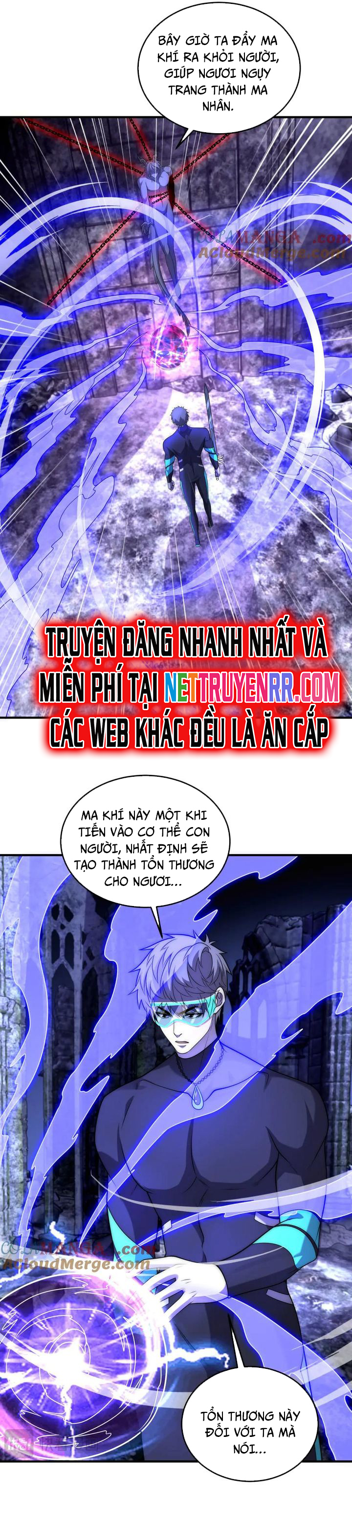 Thế Giới Bắt Đầu Từ Số Không: Chapter 50