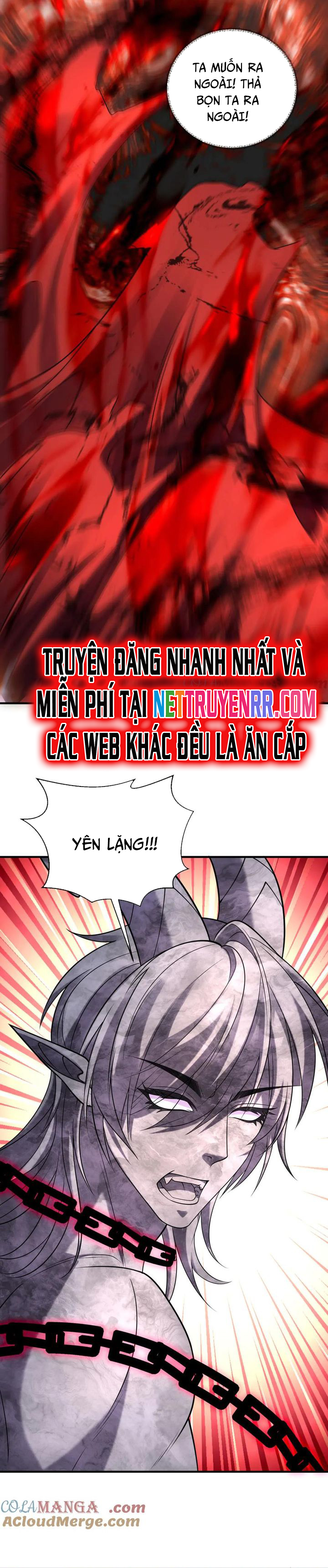 Thế Giới Bắt Đầu Từ Số Không: Chapter 50