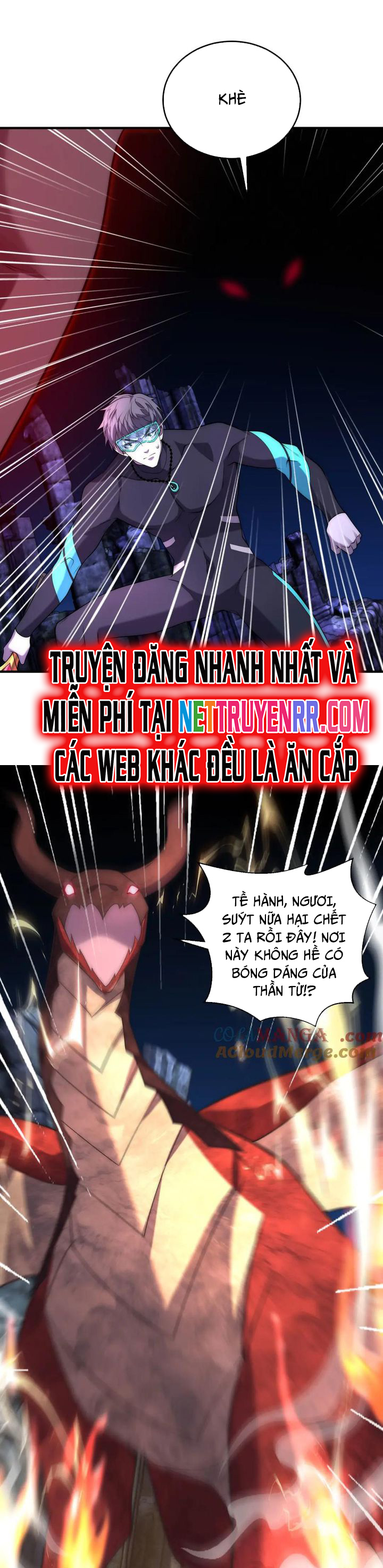 Thế Giới Bắt Đầu Từ Số Không: Chapter 50