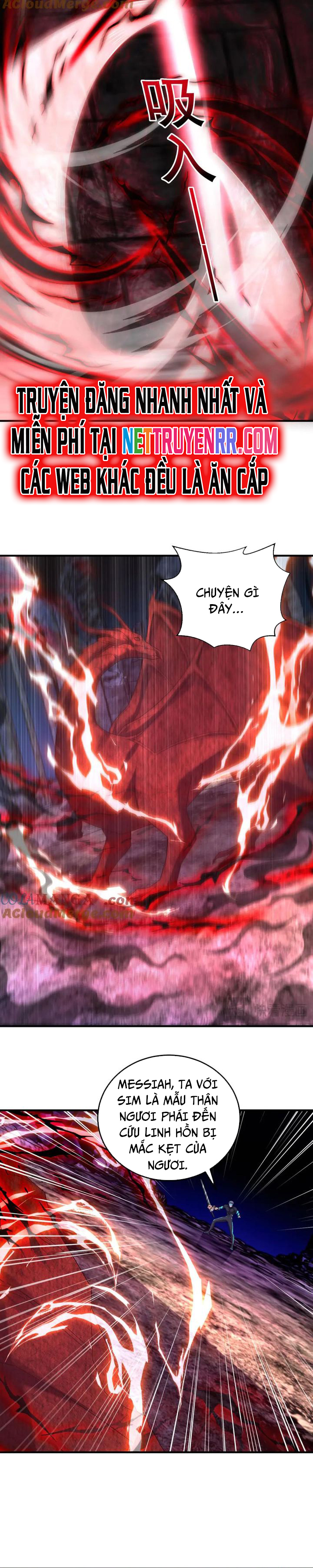 Thế Giới Bắt Đầu Từ Số Không: Chapter 50