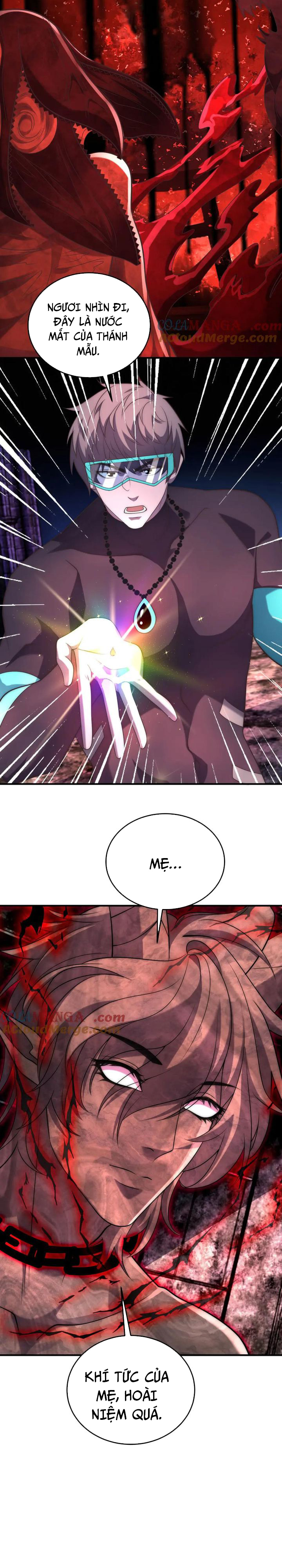 Thế Giới Bắt Đầu Từ Số Không: Chapter 50