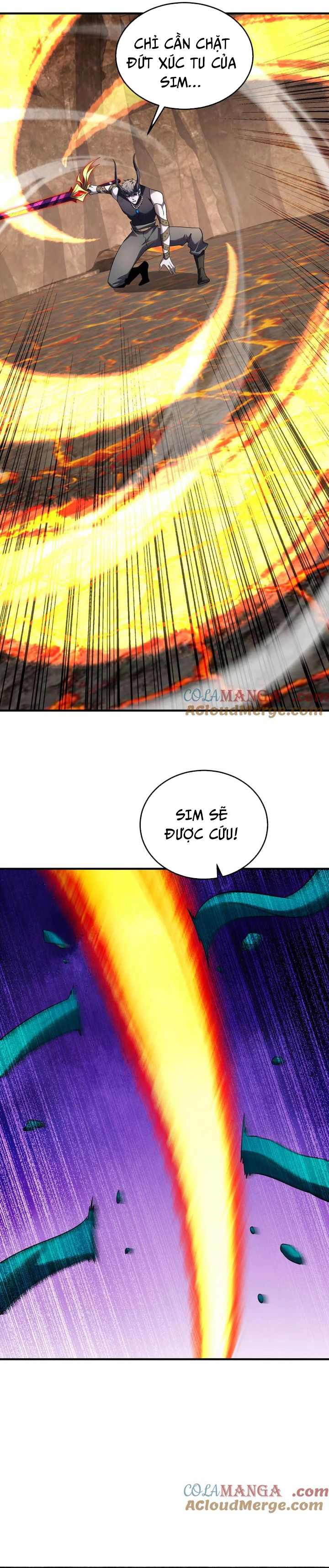 Thế Giới Bắt Đầu Từ Số Không: Chapter 51