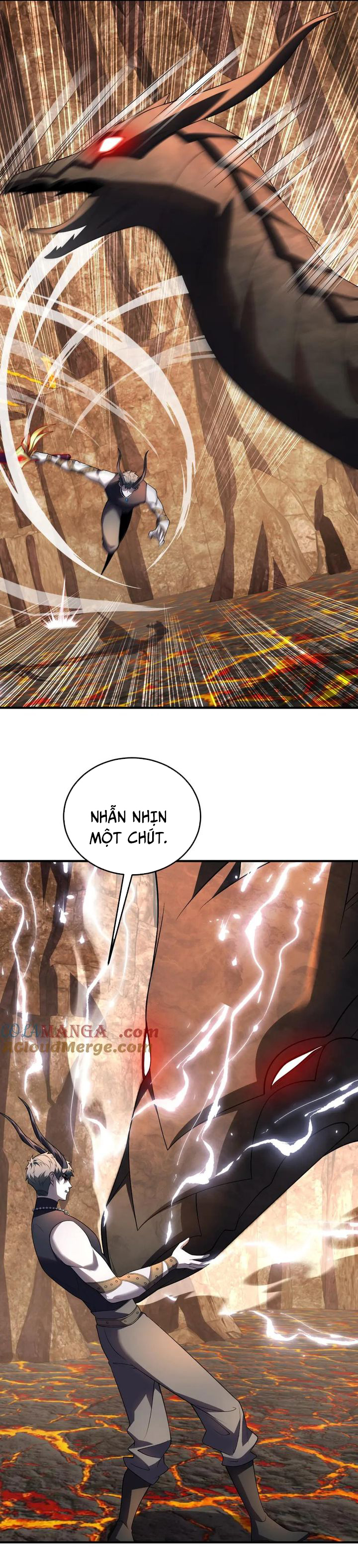 Thế Giới Bắt Đầu Từ Số Không: Chapter 51