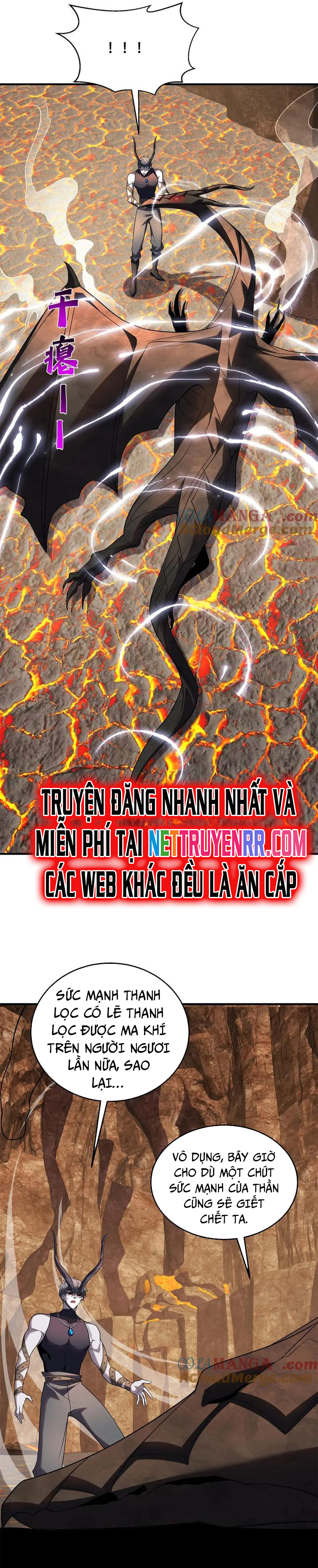 Thế Giới Bắt Đầu Từ Số Không: Chapter 51