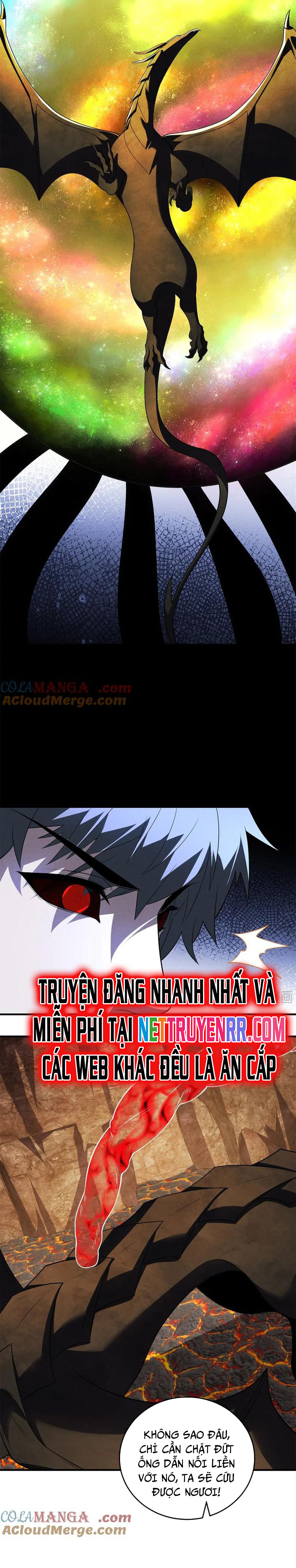 Thế Giới Bắt Đầu Từ Số Không: Chapter 51