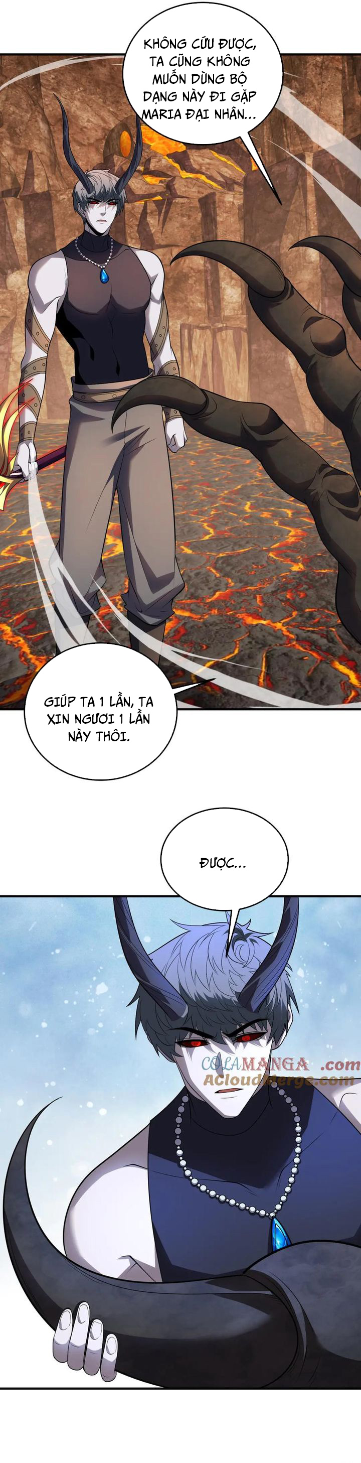Thế Giới Bắt Đầu Từ Số Không: Chapter 51
