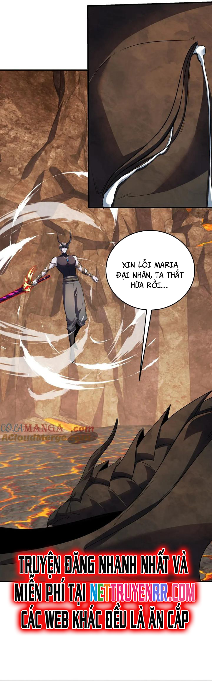 Thế Giới Bắt Đầu Từ Số Không: Chapter 51