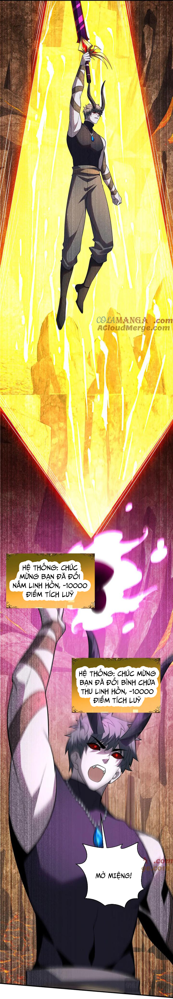 Thế Giới Bắt Đầu Từ Số Không: Chapter 51