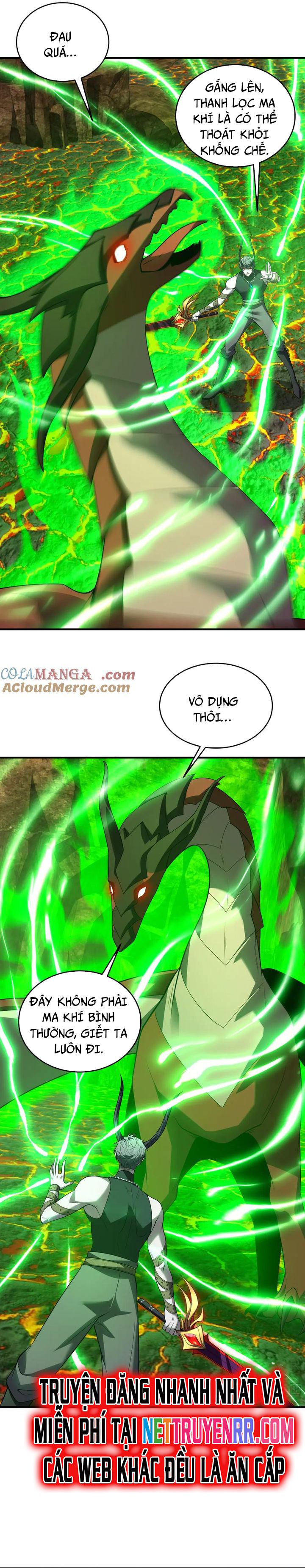 Thế Giới Bắt Đầu Từ Số Không: Chapter 51