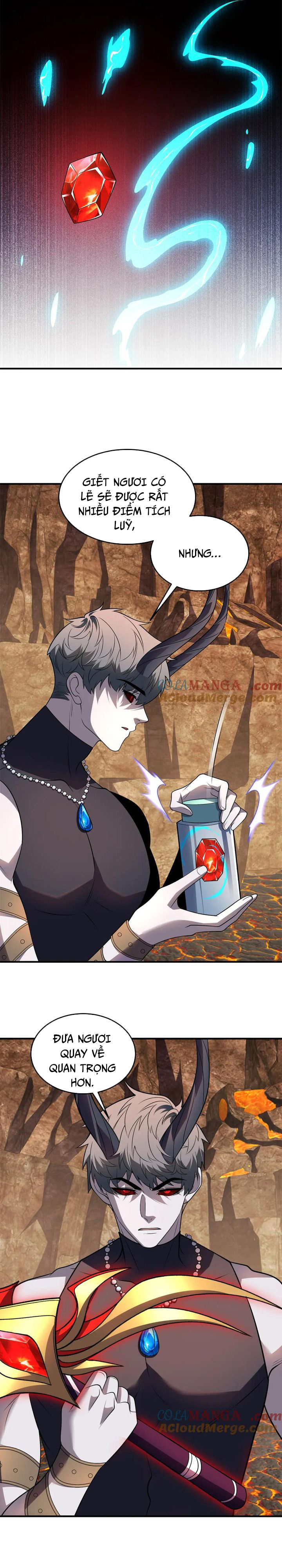 Thế Giới Bắt Đầu Từ Số Không: Chapter 51