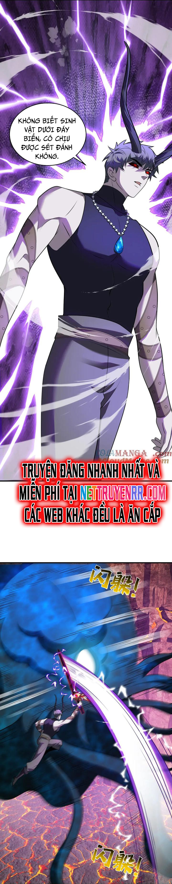 Thế Giới Bắt Đầu Từ Số Không: Chapter 51